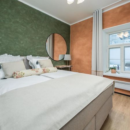 Old Town Boho Guesthouse Tallin Zewnętrze zdjęcie