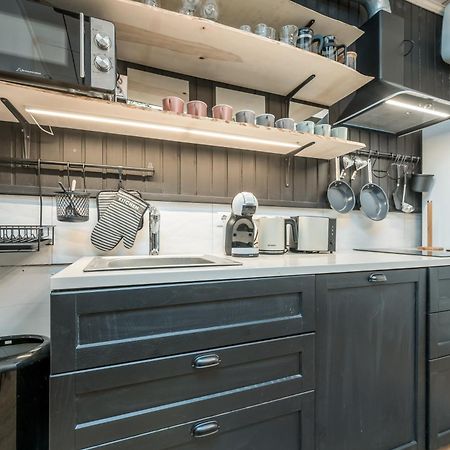 Old Town Boho Guesthouse Tallin Zewnętrze zdjęcie