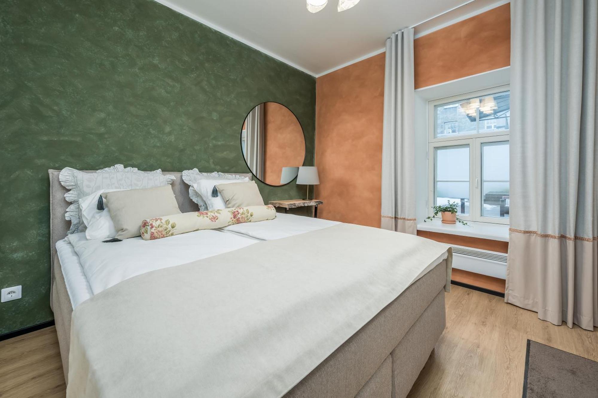 Old Town Boho Guesthouse Tallin Zewnętrze zdjęcie