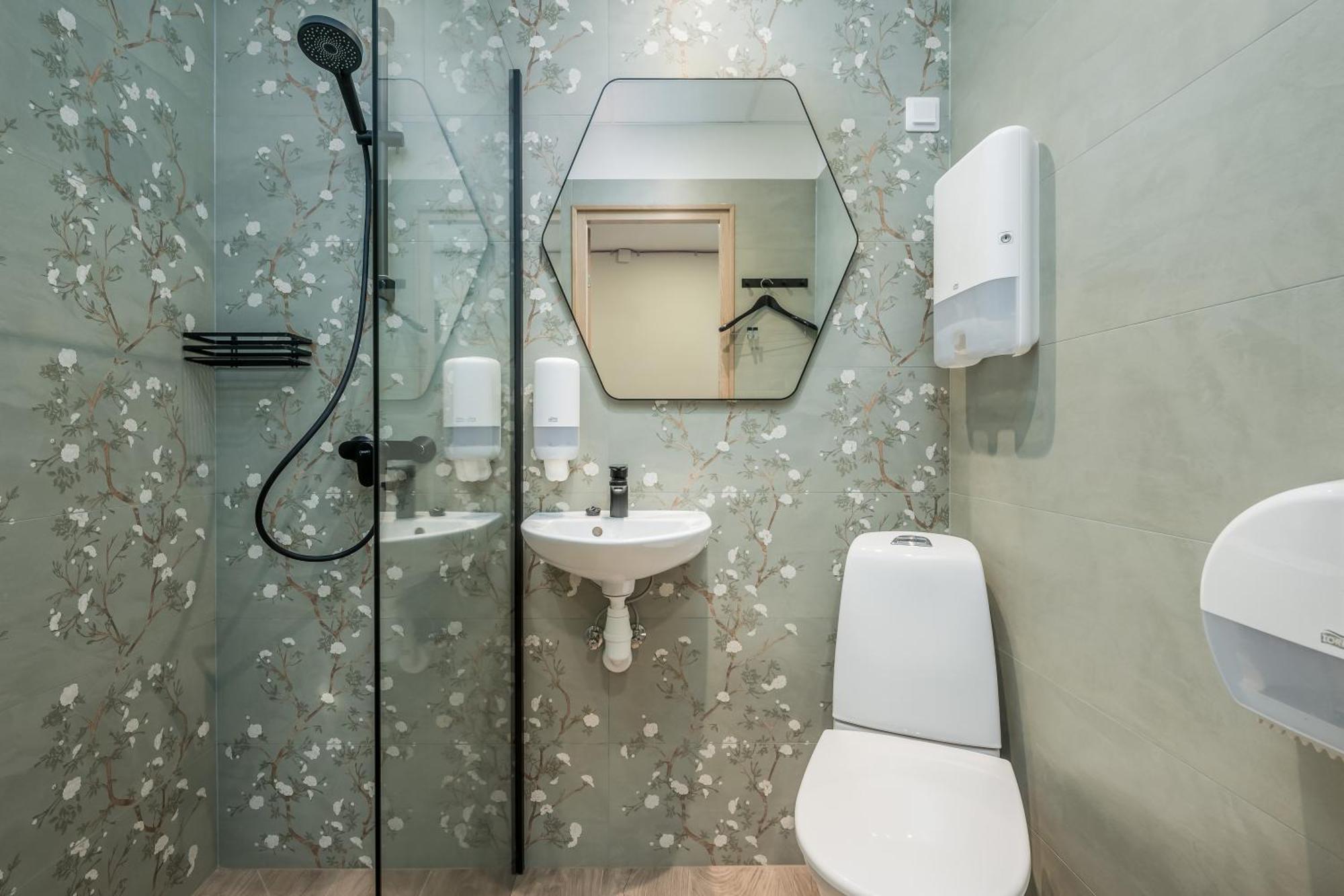 Old Town Boho Guesthouse Tallin Zewnętrze zdjęcie