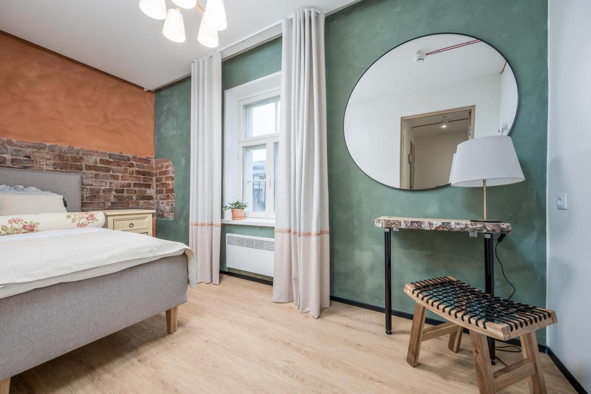 Old Town Boho Guesthouse Tallin Zewnętrze zdjęcie