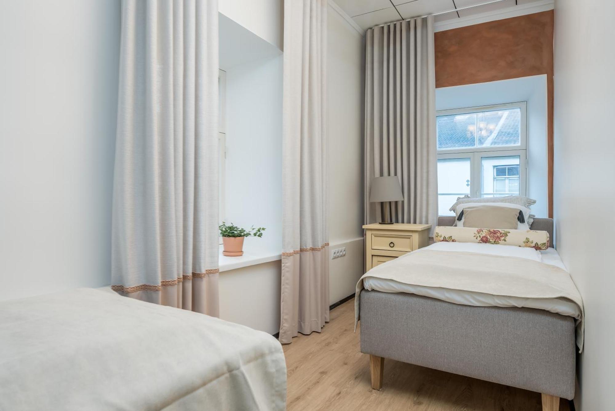 Old Town Boho Guesthouse Tallin Zewnętrze zdjęcie