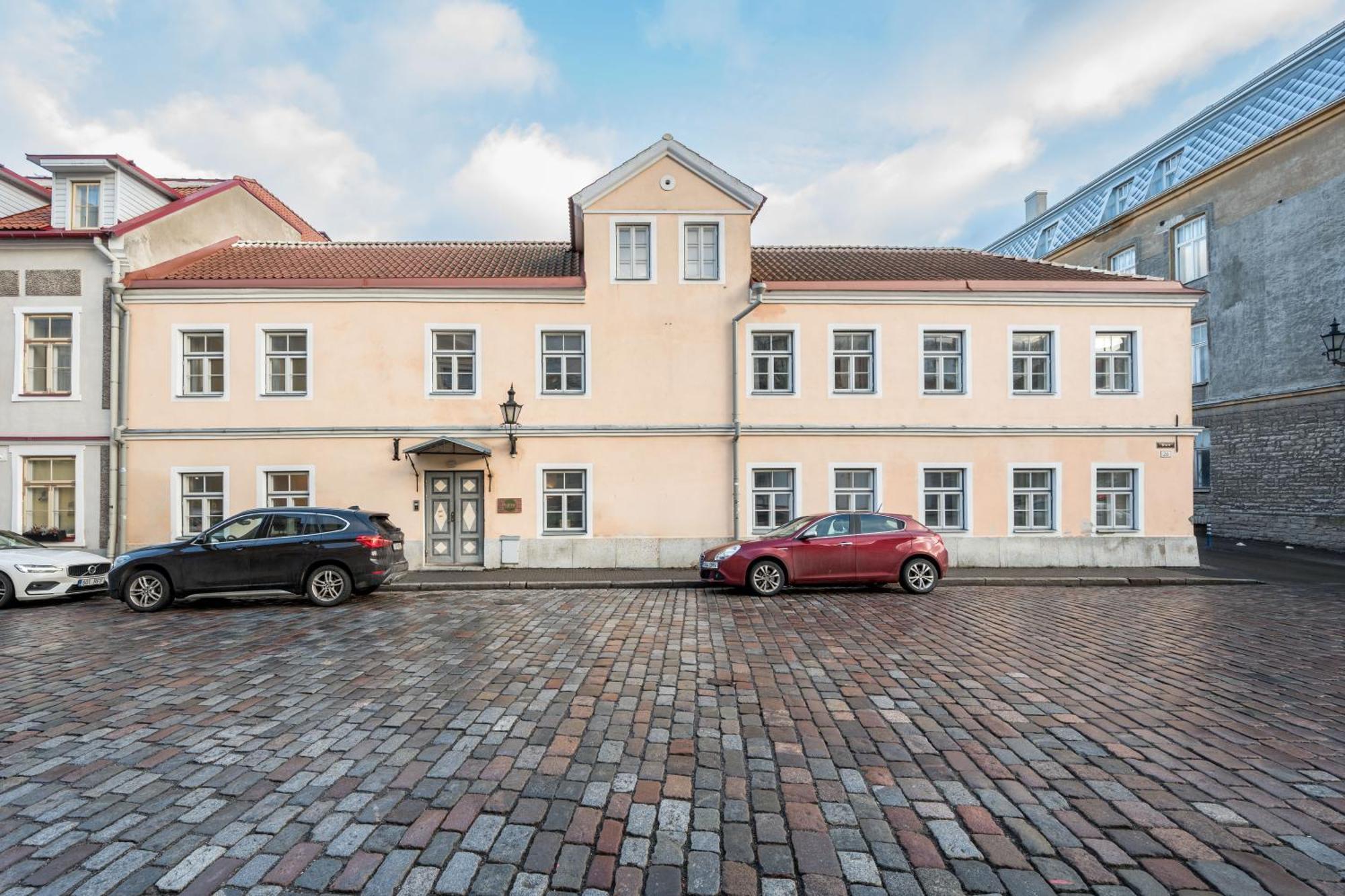 Old Town Boho Guesthouse Tallin Zewnętrze zdjęcie