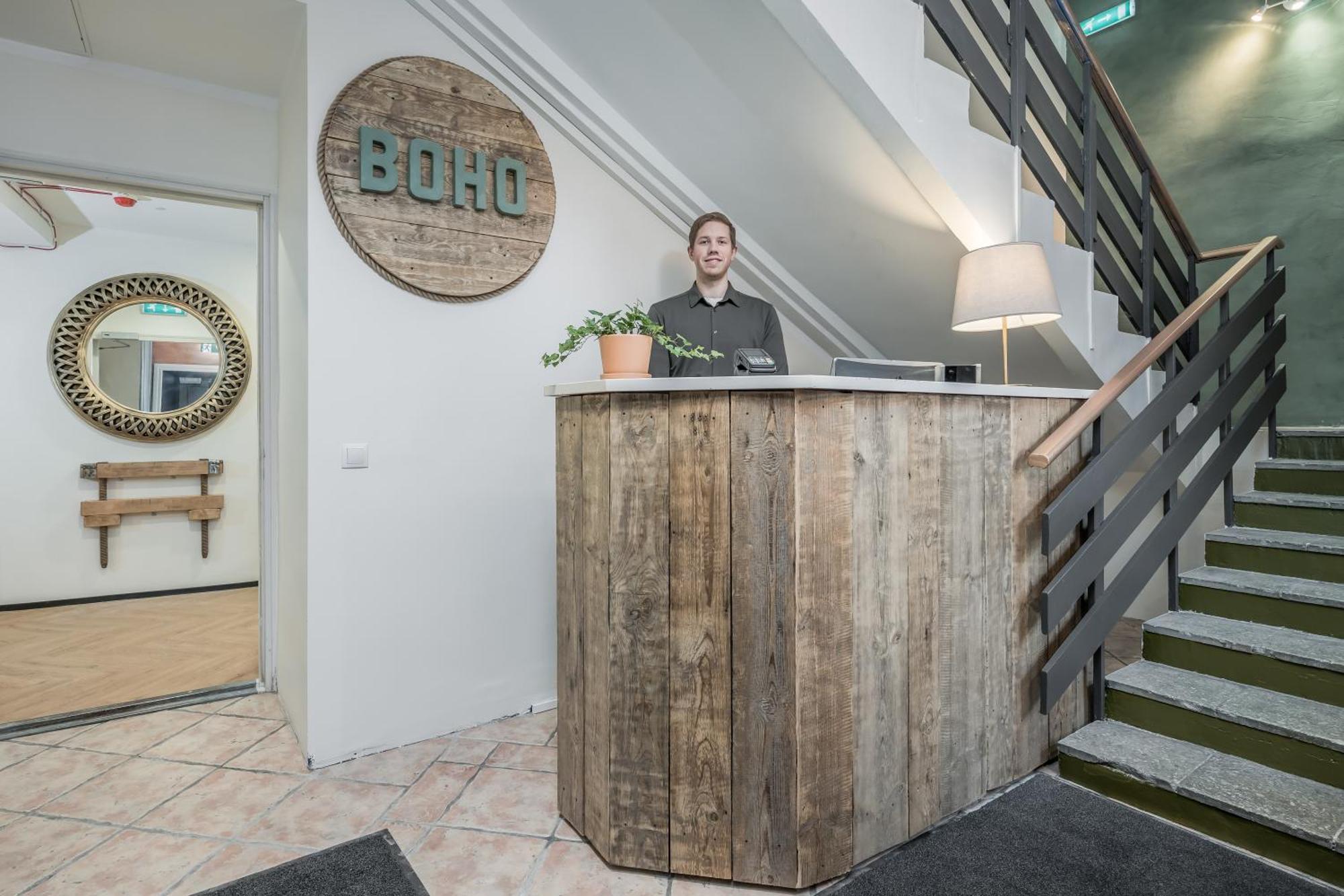 Old Town Boho Guesthouse Tallin Zewnętrze zdjęcie