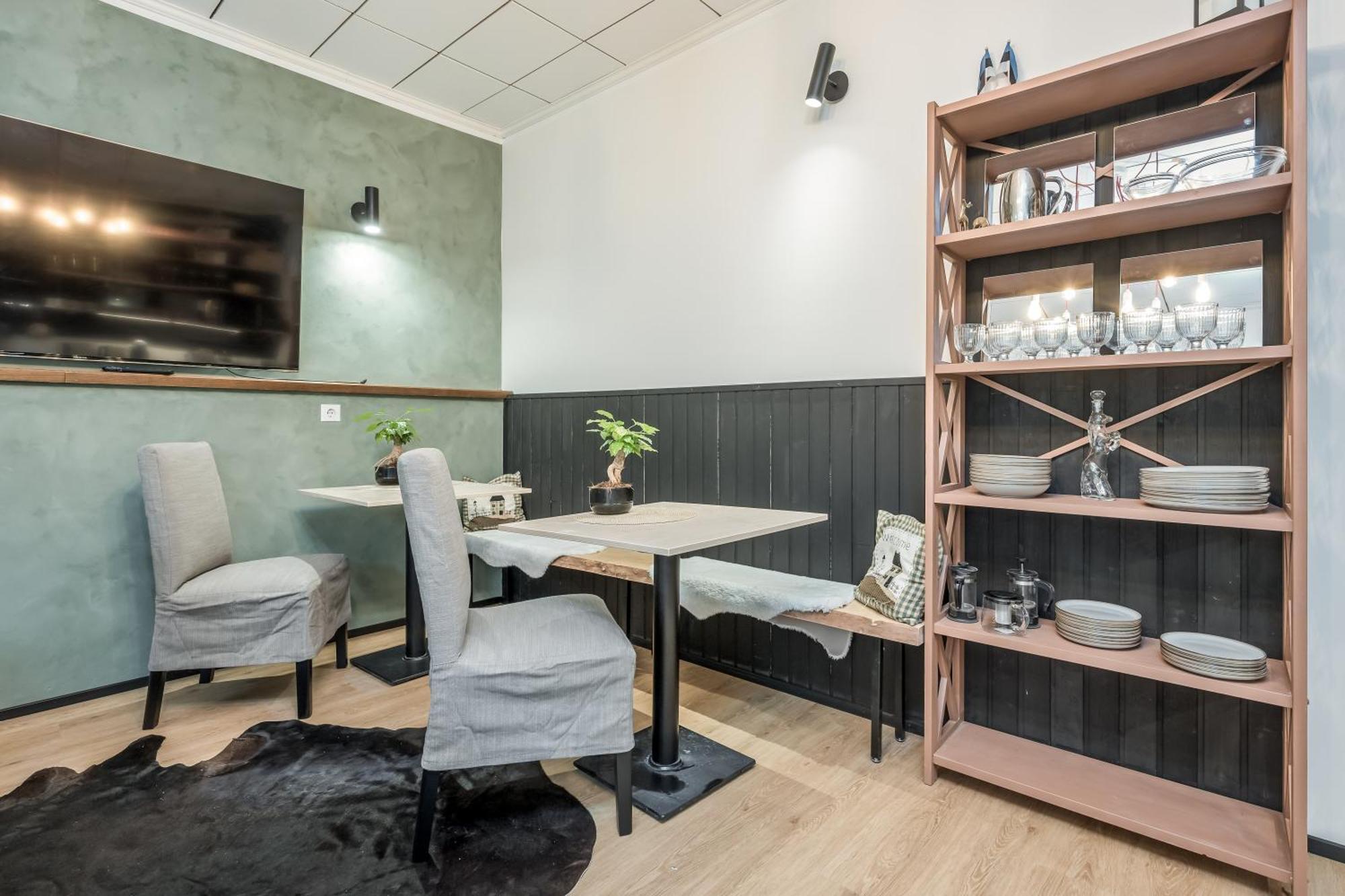 Old Town Boho Guesthouse Tallin Zewnętrze zdjęcie