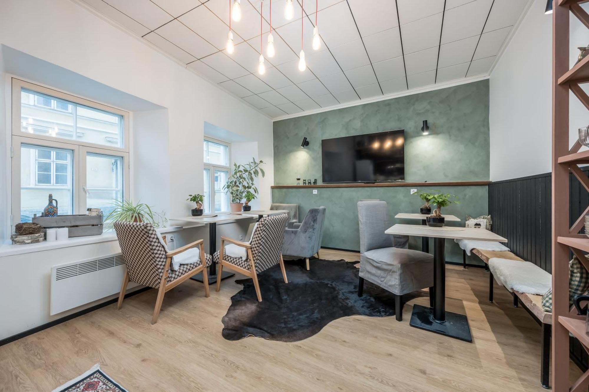 Old Town Boho Guesthouse Tallin Zewnętrze zdjęcie