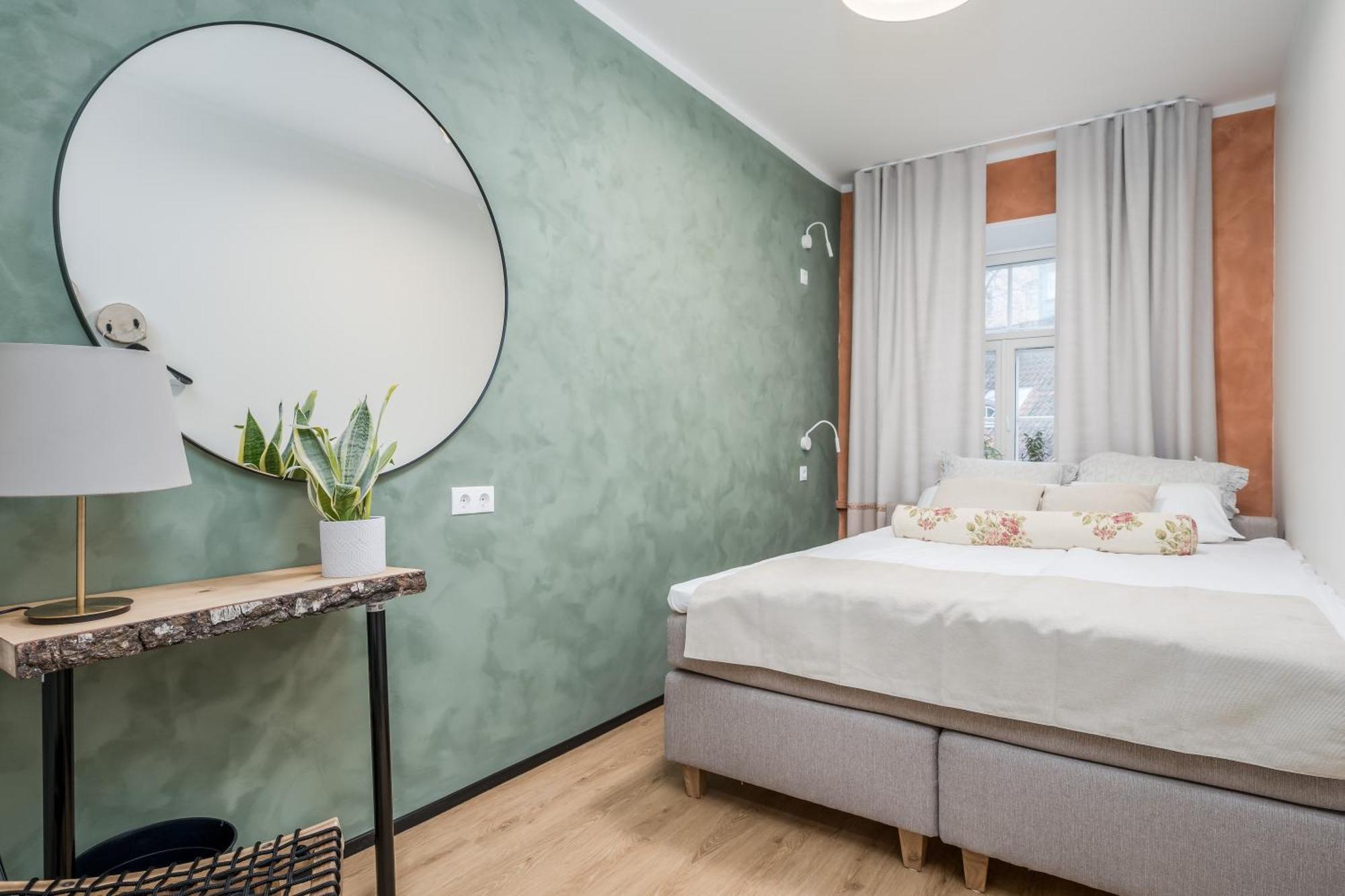 Old Town Boho Guesthouse Tallin Zewnętrze zdjęcie