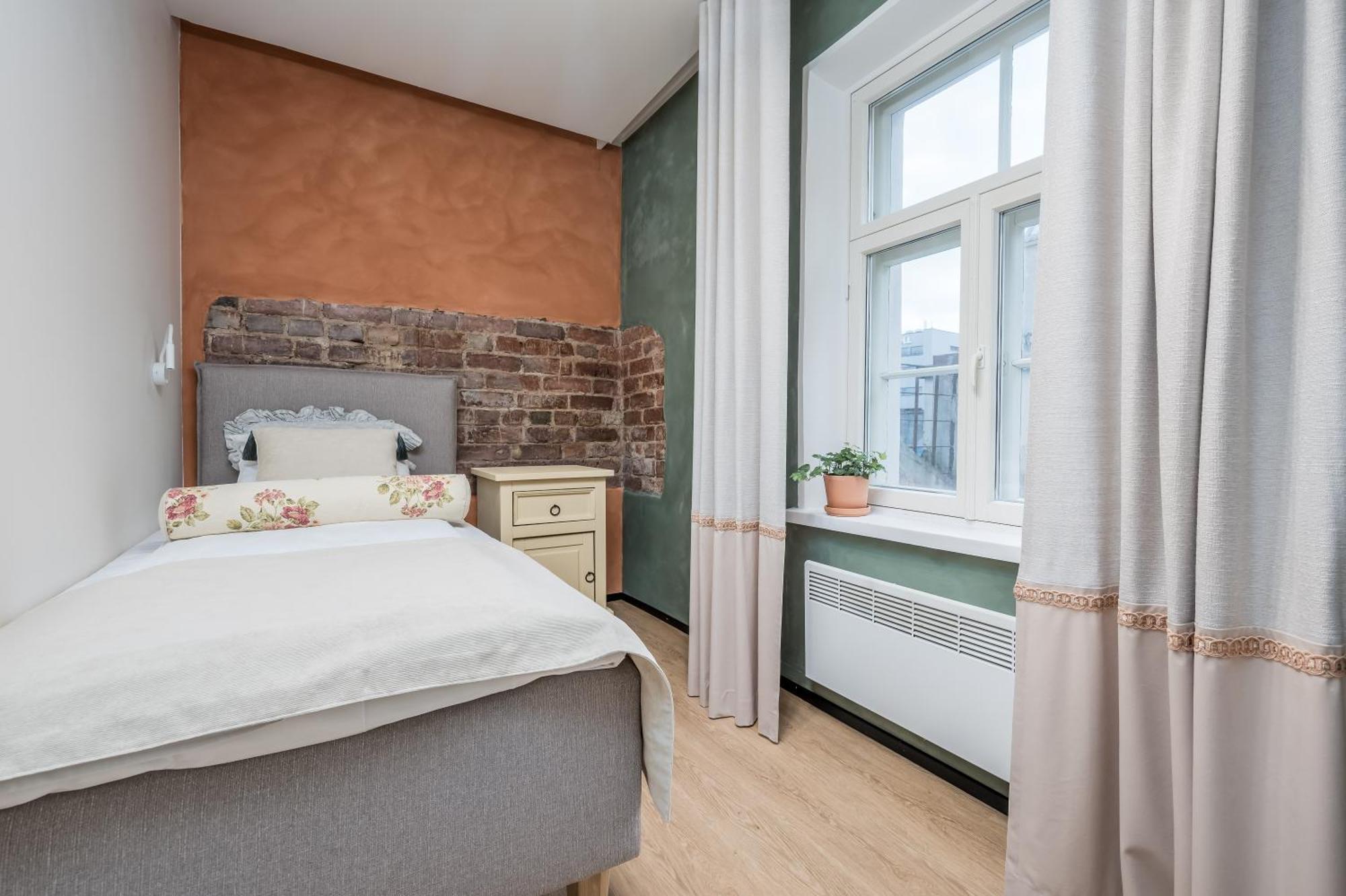 Old Town Boho Guesthouse Tallin Zewnętrze zdjęcie
