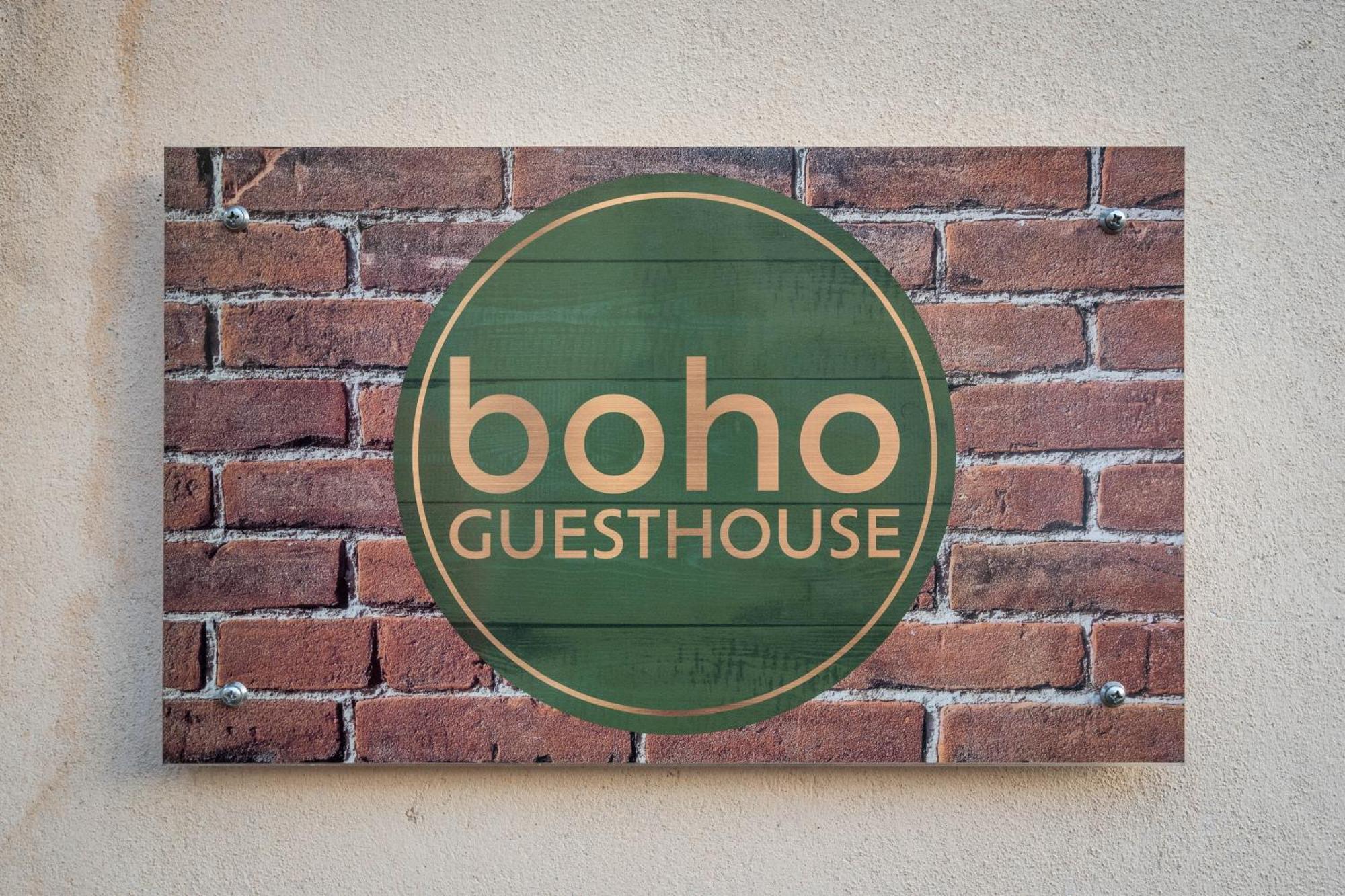Old Town Boho Guesthouse Tallin Zewnętrze zdjęcie