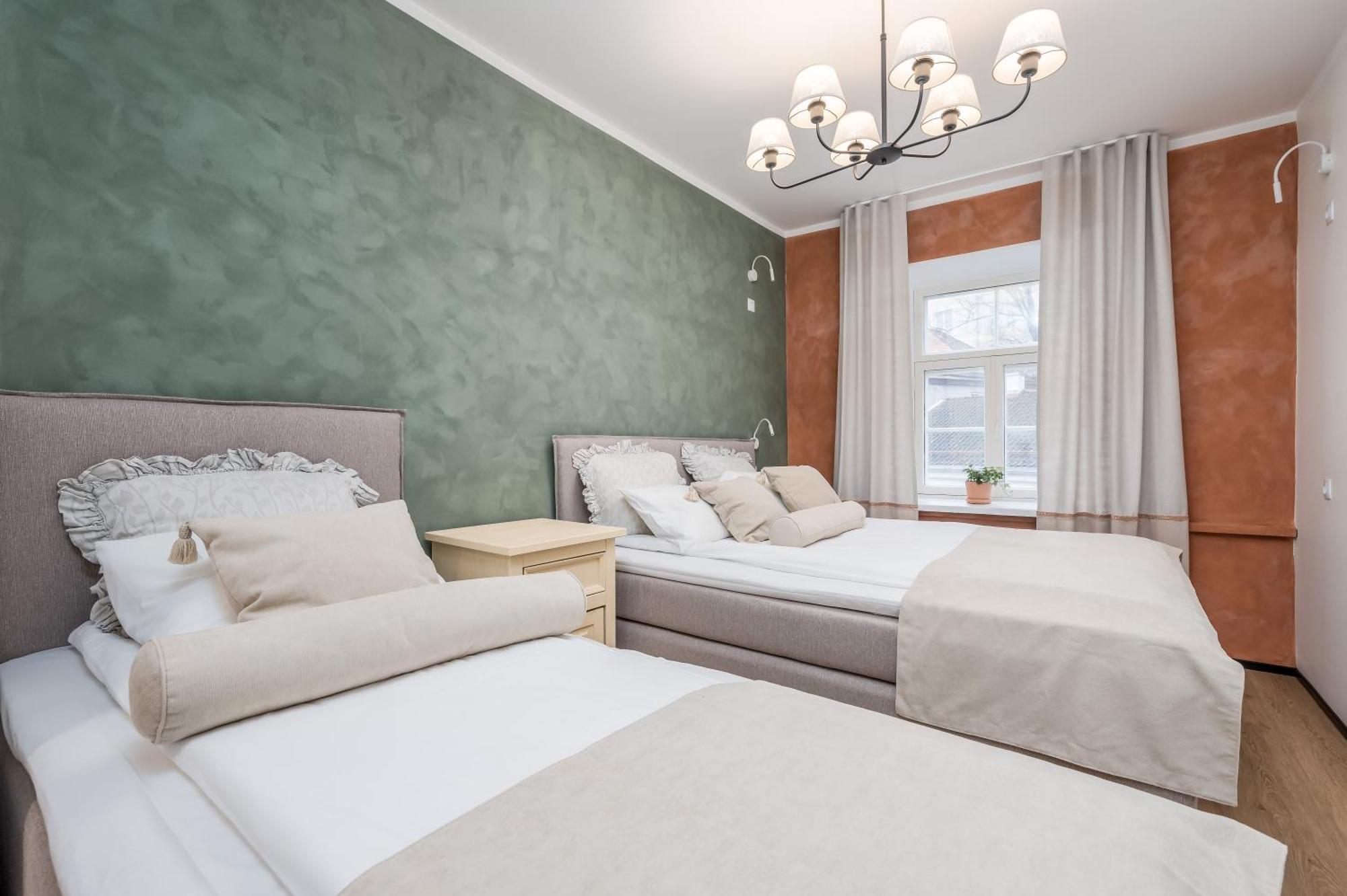 Old Town Boho Guesthouse Tallin Zewnętrze zdjęcie