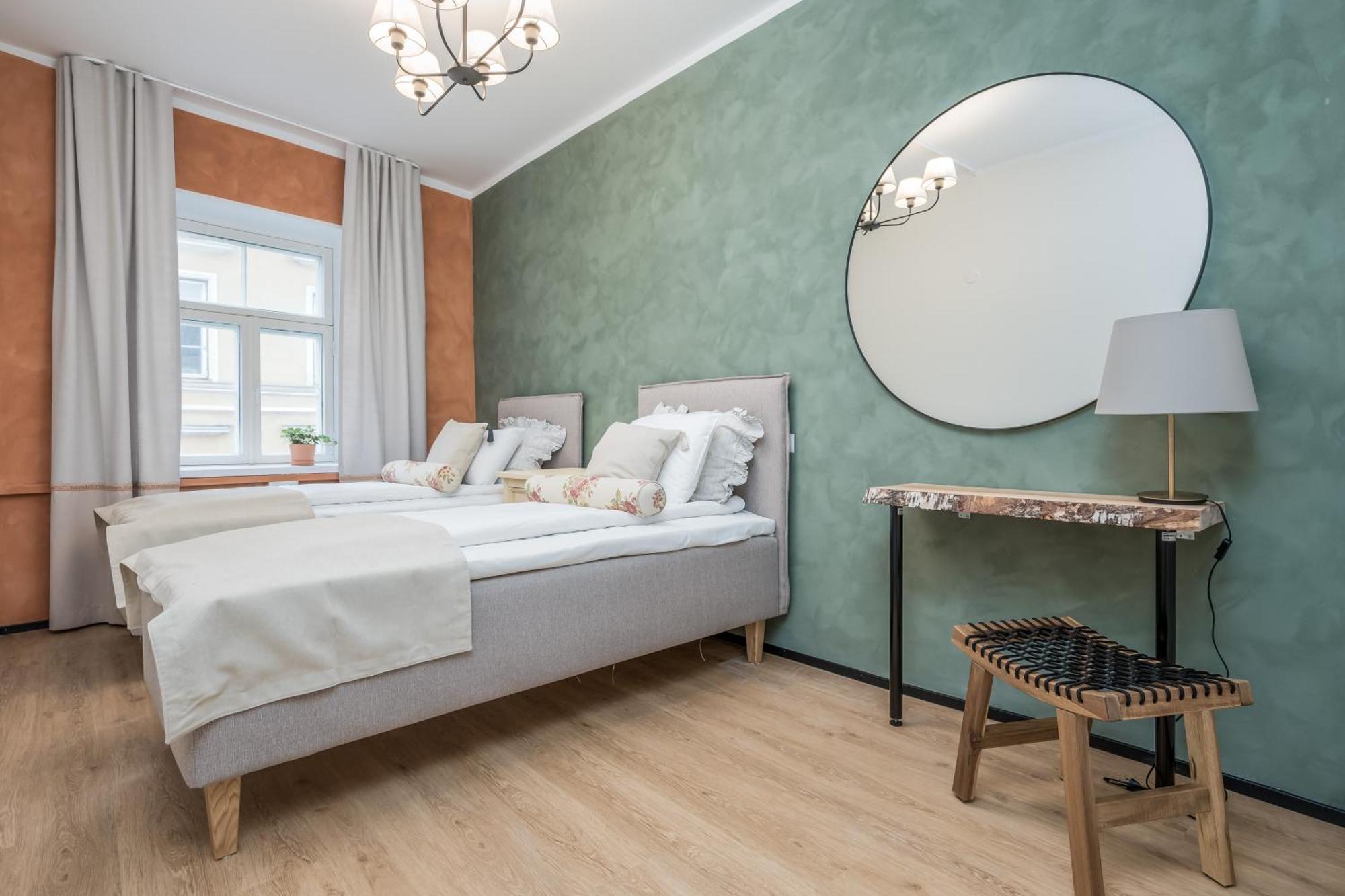 Old Town Boho Guesthouse Tallin Zewnętrze zdjęcie