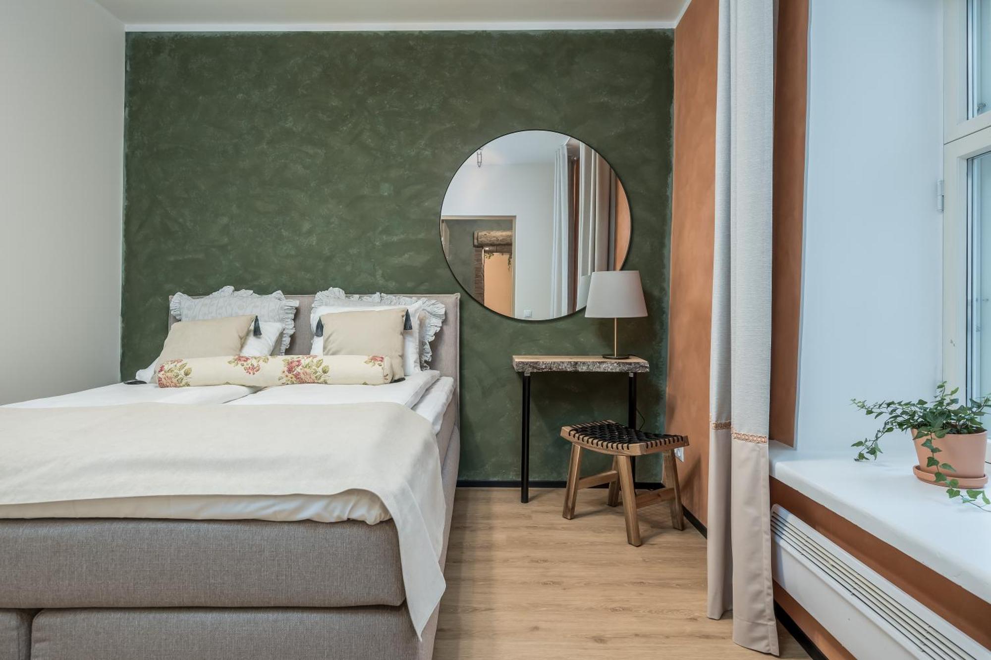 Old Town Boho Guesthouse Tallin Zewnętrze zdjęcie