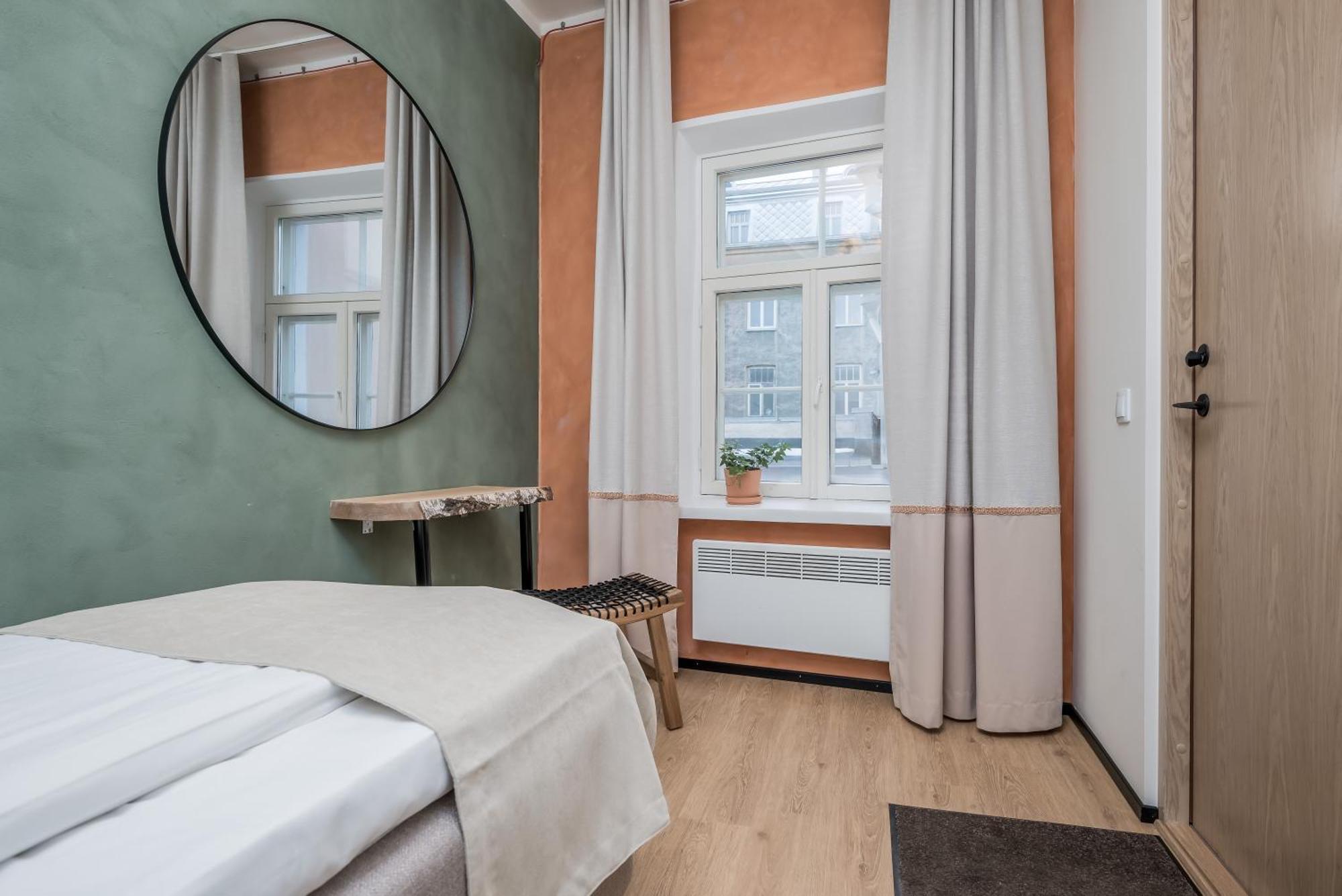 Old Town Boho Guesthouse Tallin Zewnętrze zdjęcie