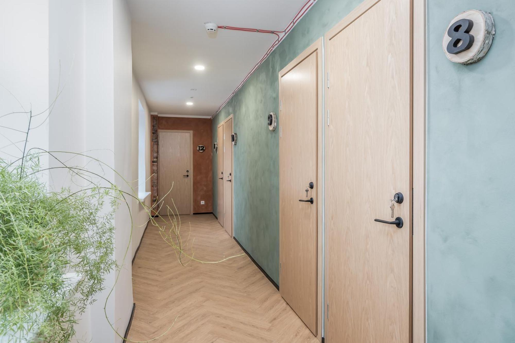 Old Town Boho Guesthouse Tallin Zewnętrze zdjęcie